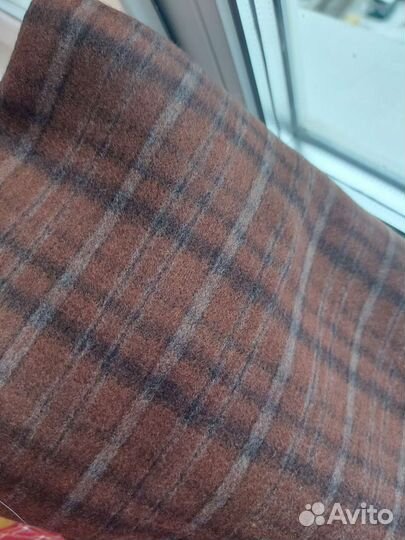 Ткань драп СССР