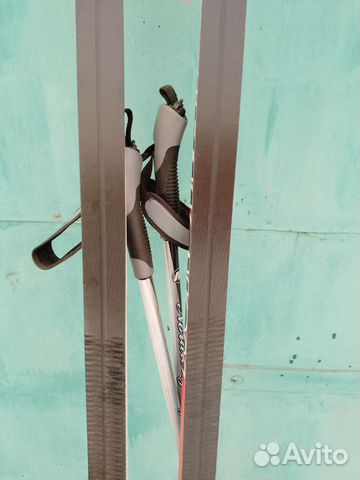 Лыжи ботинки нордвей