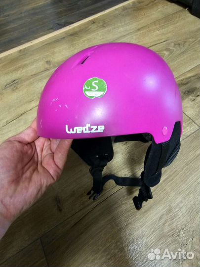 Шлем горнолыжный детский Wedze