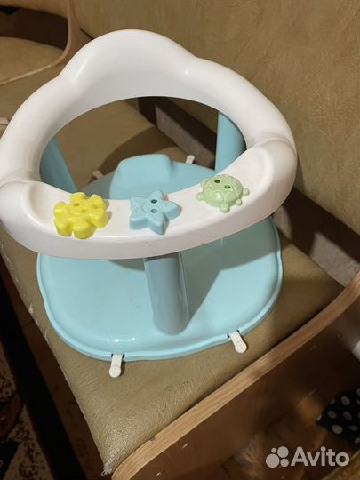 Стульчик для купания