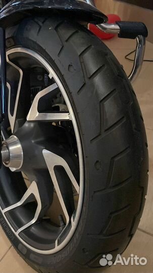 Мотоцикл harley-devidson sport glaid(flsb) 107