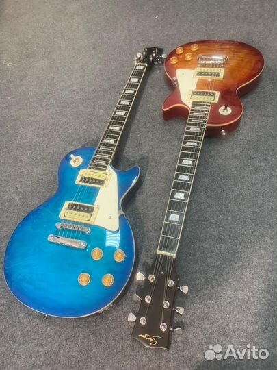 Электрогитара Les Paul Smiger