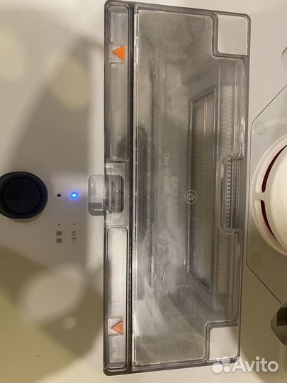 Робот пылесос xiaomi mi robot vacuum cleaner