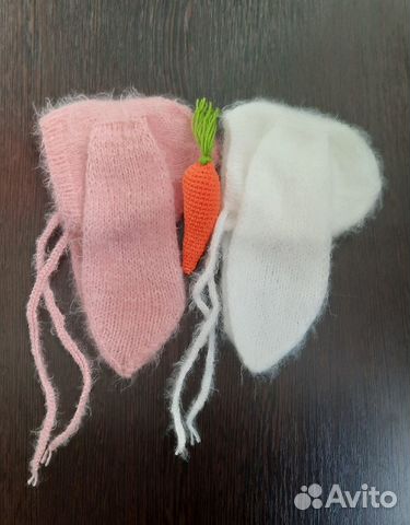 Шапочка для фотосессии новорожденного