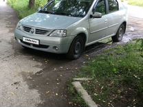 Renault Logan 1.6 MT, 2008, 362 500 км, с пробегом, цена 385 000 руб.