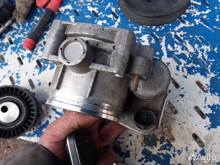 Дроссельная заслонка BMW X5 e53 e39 e46 е60 е83