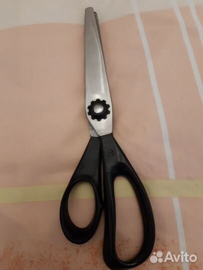 Ножницы портновские СССР новые