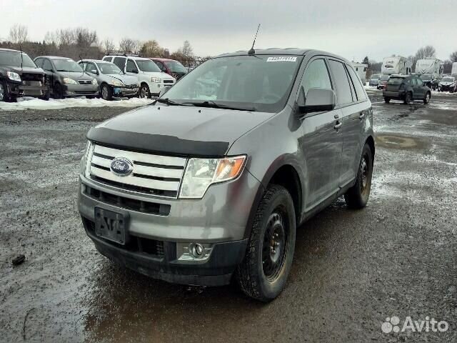 Разбор на запчасти Ford Edge