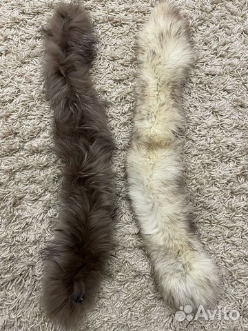 Опушка на капюшон