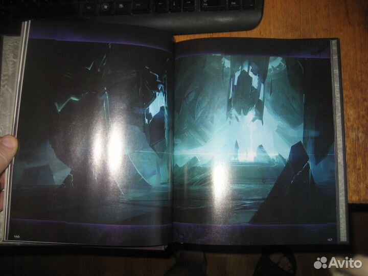 Артбуки Старкрафт 2