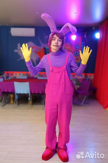 Цифровой цирк