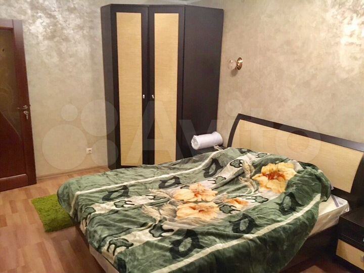 2-к. квартира, 60 м², 10/11 эт.