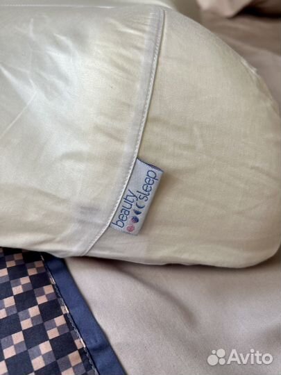 Ортопедическая подушка omnia beauty sleep