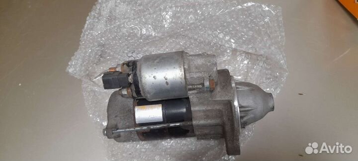 Стартер Тойота