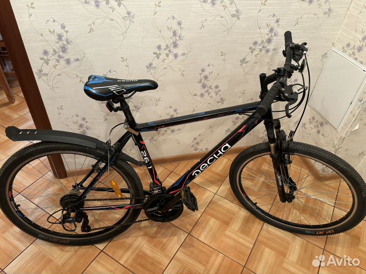 Велосипед горный
