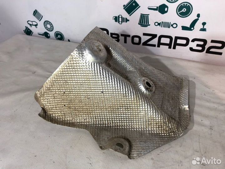 Термозащита Renault Duster K4MA606 2014