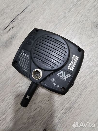 Металлоискатель Minelab X-Terra 305 new