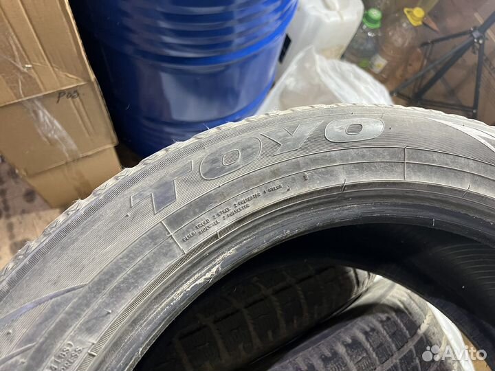 Toyo Observe GSi-5 265/50 R20