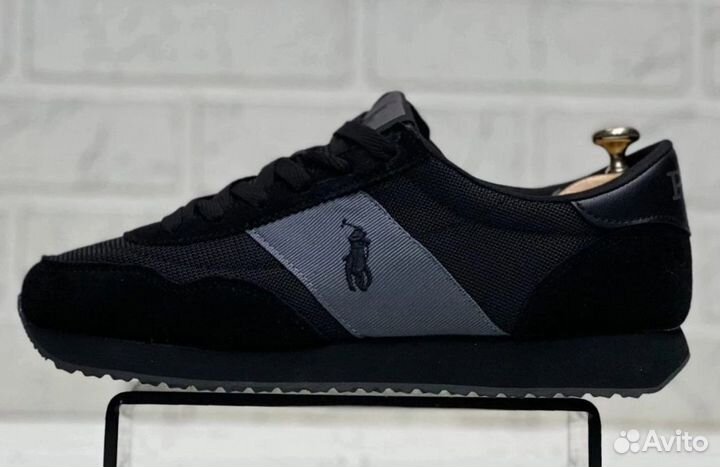 Кроссовки Polo комфортные