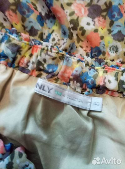 Платье (only) 40