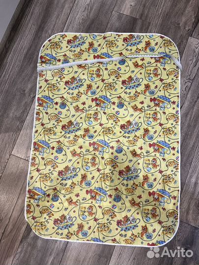 Водонепроницаемый наматрасник