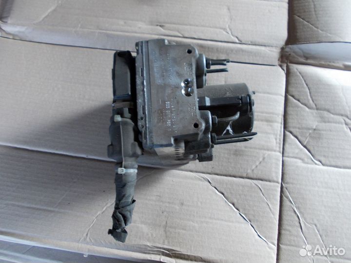 Блок авс мерседес vito 638. 2,3 т д