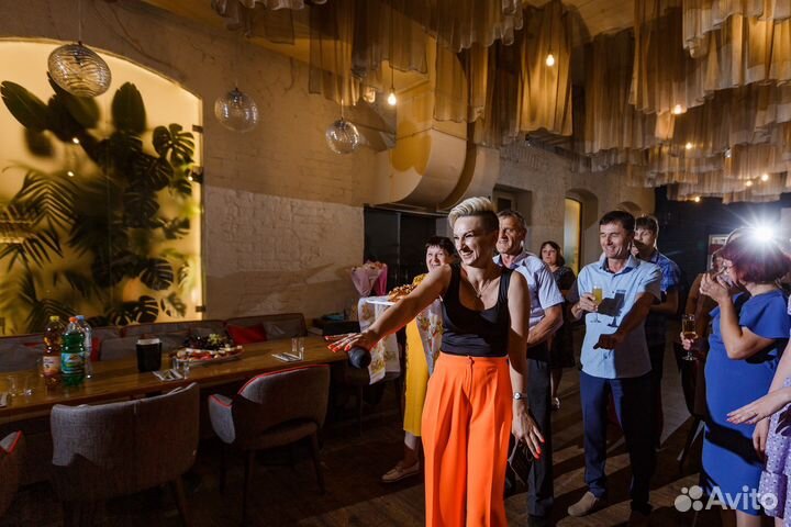 Ведущая мероприятий Нижний Новгород