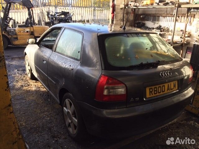 Разбор на запчасти Audi A3 (8L1) 1996-2003