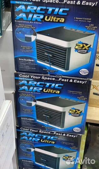 Мини-кондиционеры