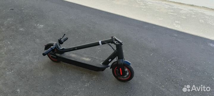 Электросамокат digma allroad max черный