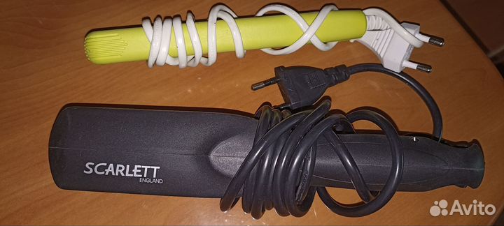 Утюжок плойка гофре