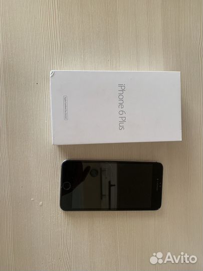 Телефон iPhone 6s plus