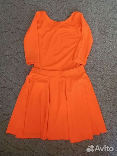 Танцевальный костюм 116- 122