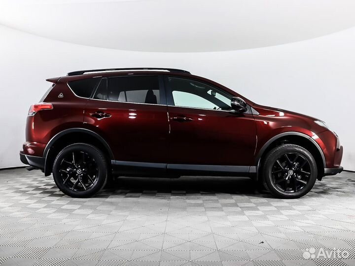 Toyota RAV4 2.0 CVT, 2019, 61 210 км