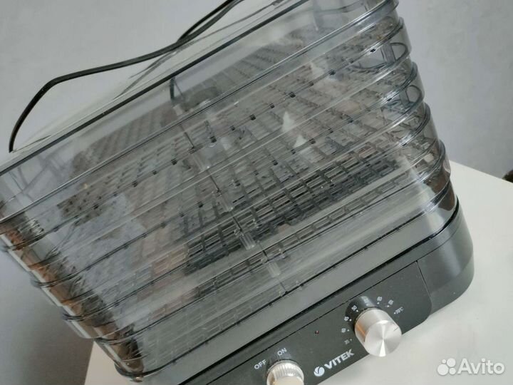 Сушилка для овощей и фруктов, валяное мясо