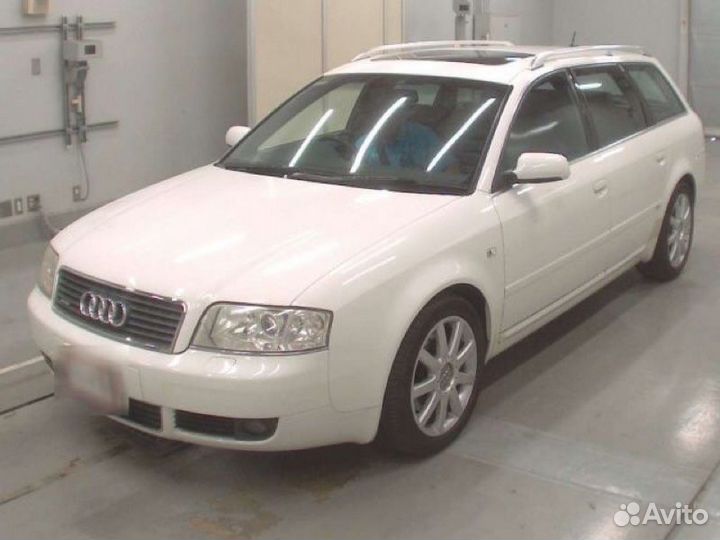 Тормозной диск задний Audi A6 C5 ASN 2004