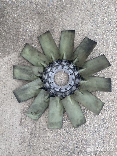 Вентилятор Valmet 5031761