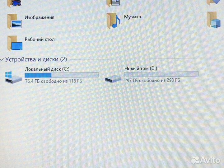 Игровой ноутбук Acer 2видеокарты/SSD/HDD/сore i3