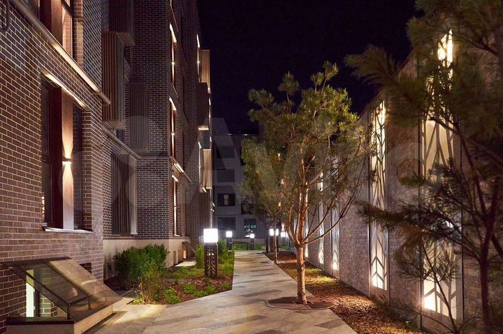 3-к. квартира, 222,7 м², 4/4 эт.