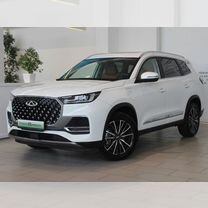 Chery Tiggo 8 Pro e+ 1.5 AT, 2023, 5 583 км, с пробегом, цена 3 219 000 руб.