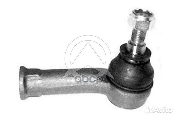 Наконечник рулевой тяги перед прав 64237 Sidem