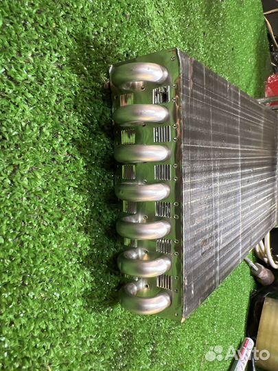 Радиатор печки xsara picasso