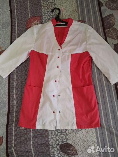 Медицинский костюм размер 42 44 женский
