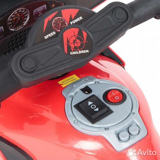 Электромотоцикл Weikesi TC-911