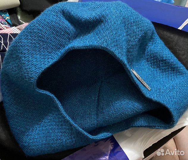 Берет шапка женский