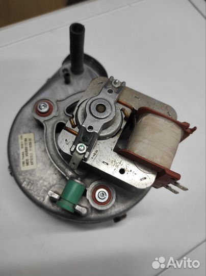 Вентилятор для газового котла