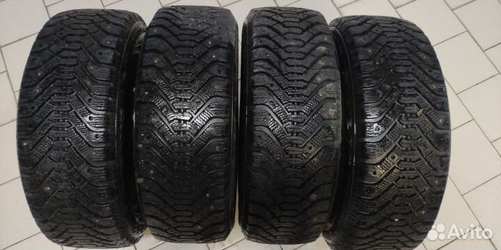 Goodyear Ultra Grip Ice Arctic 2 195/55 R15 85T