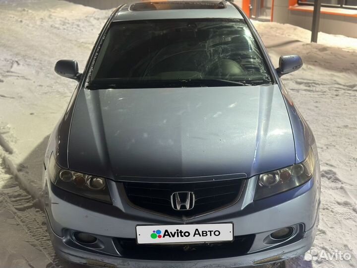 Honda Accord 2.4 AT, 2005, 318 000 км