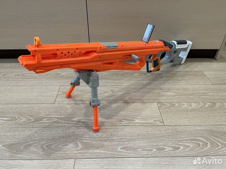 Nerf raptorstrike