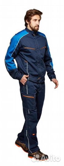 Костюм рабочий